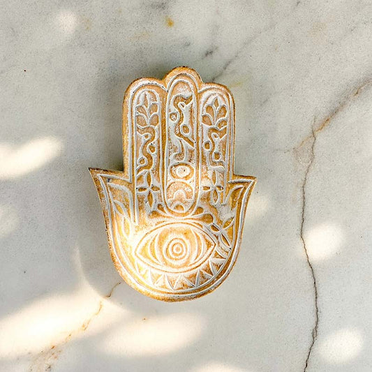 Benefits of Hamsa Hand Trinket Dish