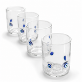 All Eyes On You Glass - 1pcs