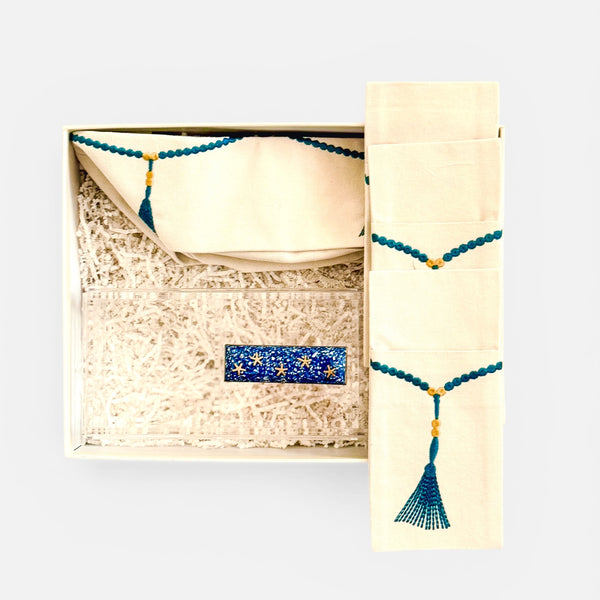 Blue Sebha