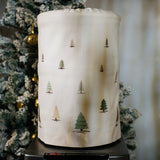 Whimsical Winter Dispenser Cover