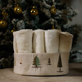 Whimsical Bread Basket