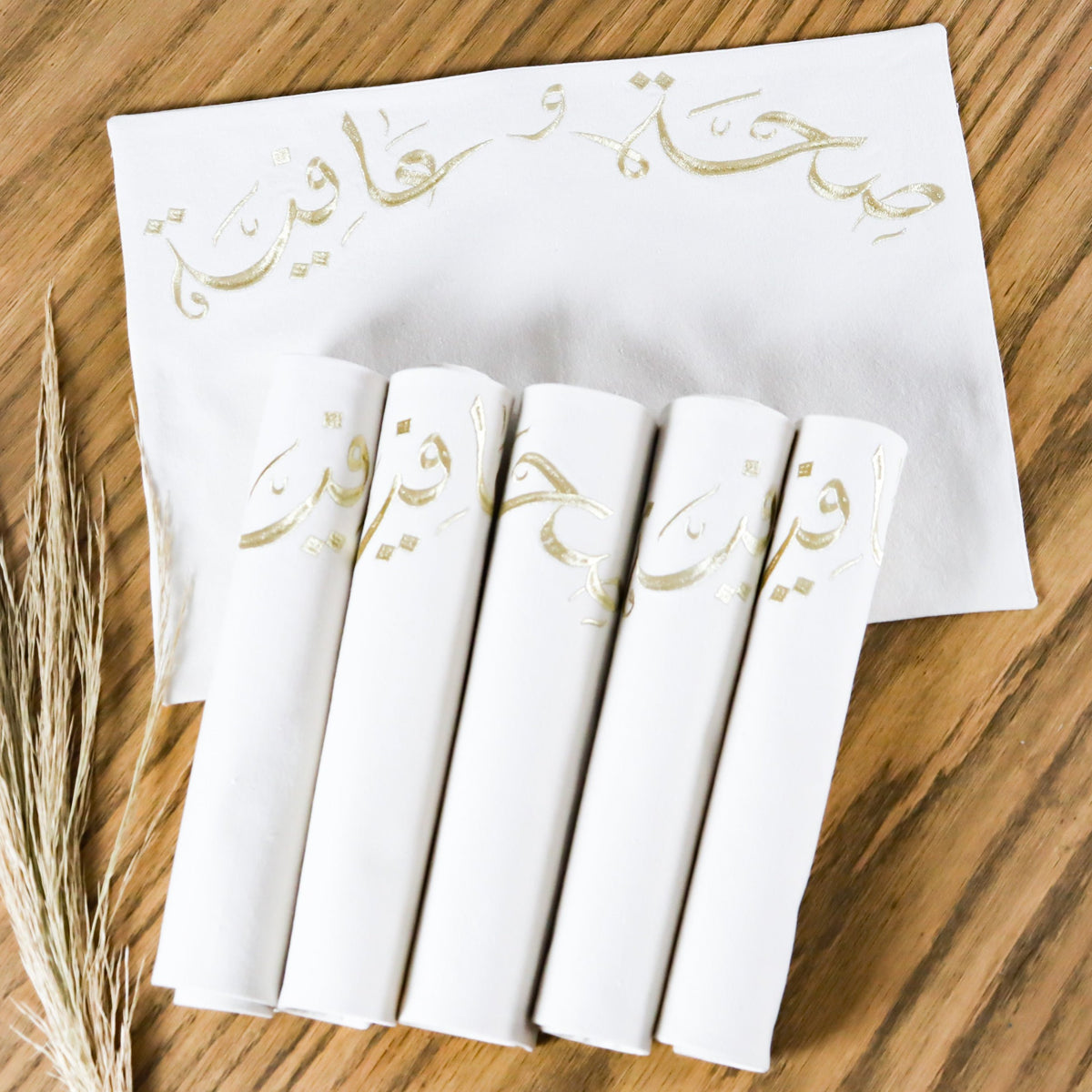 Seha W Afia Placemat set of six