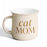 Cat Mom - Mug