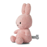 Miffy Sitting Corduroy