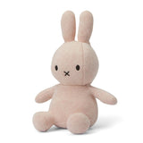 Miffy Sitting Organic Cotton - Soft Pink