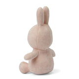 Miffy Sitting Organic Cotton - Soft Pink