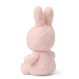 Miffy Sitting Terry - Light Pink