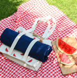 Watermelon Beach Bag