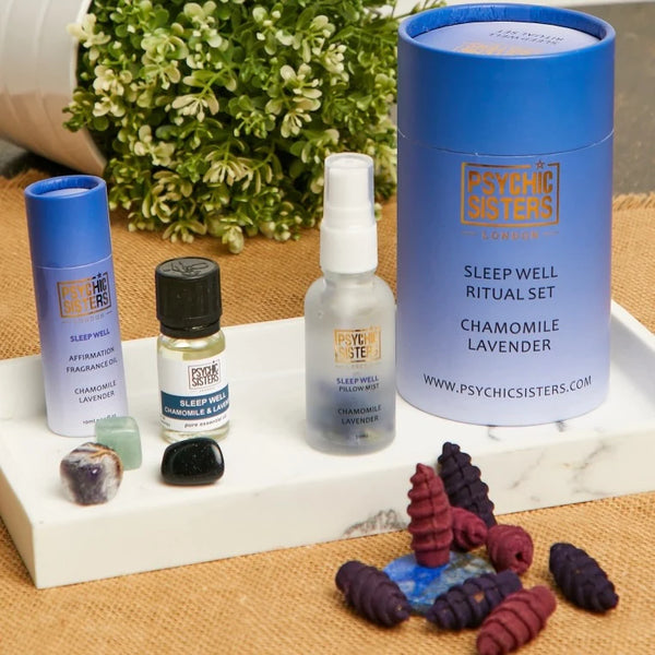 Sleep Well Ritual Set