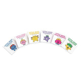 Little Miss - 6 Pocket Library Books