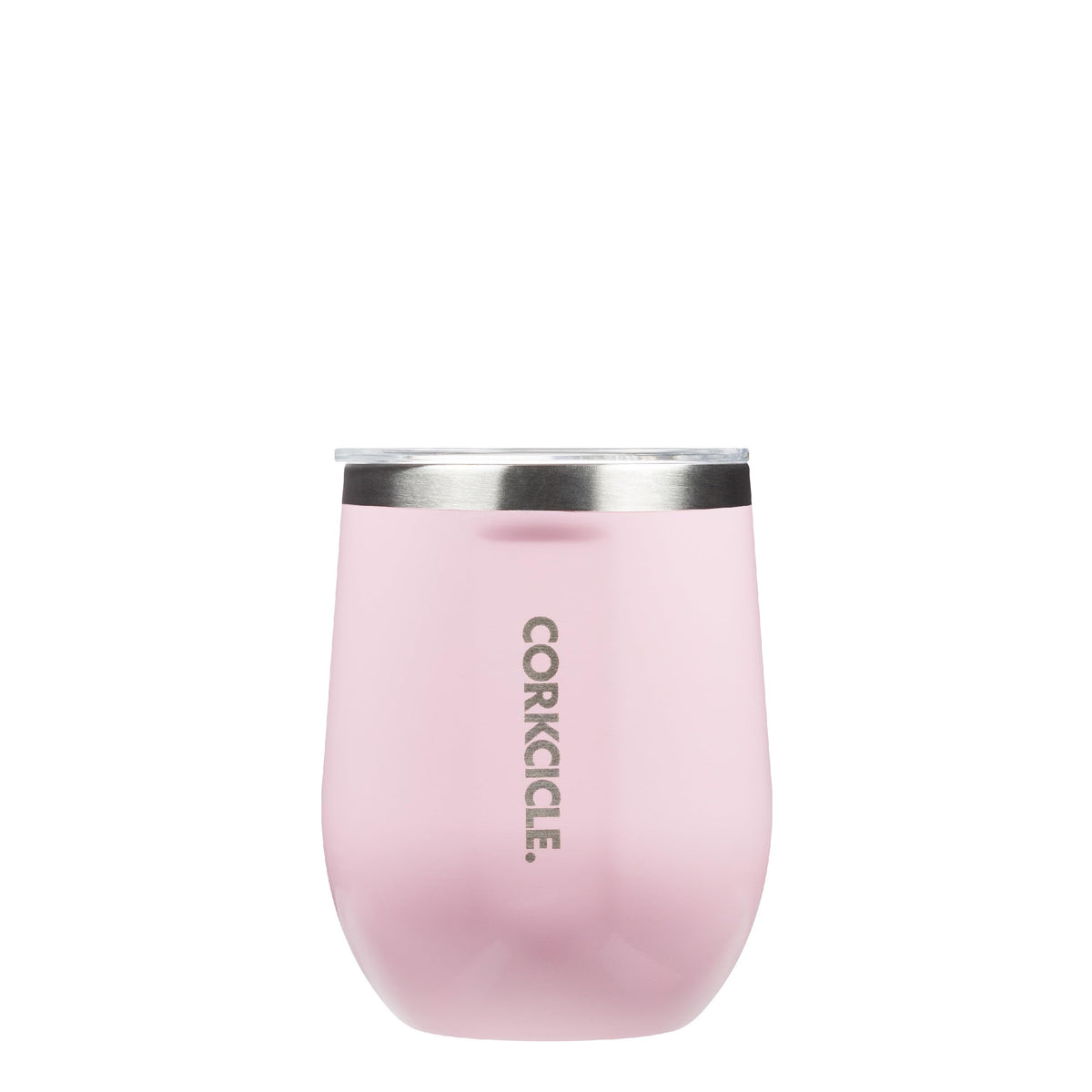 Pink Stemless Cup - Corkcicle