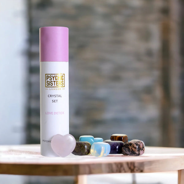 Love Detox - Crystal Set