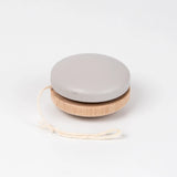 Wooden Yoyo - Grey