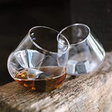 Rocking Whiskey Glasses - Set Of 2