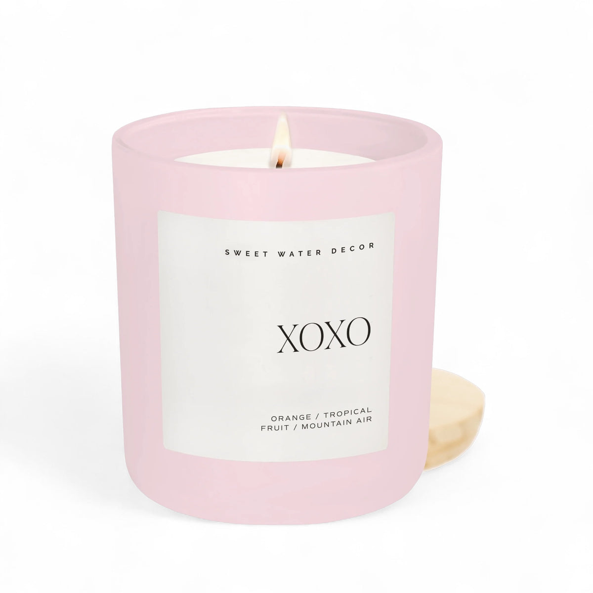 XOXO Soy Candle