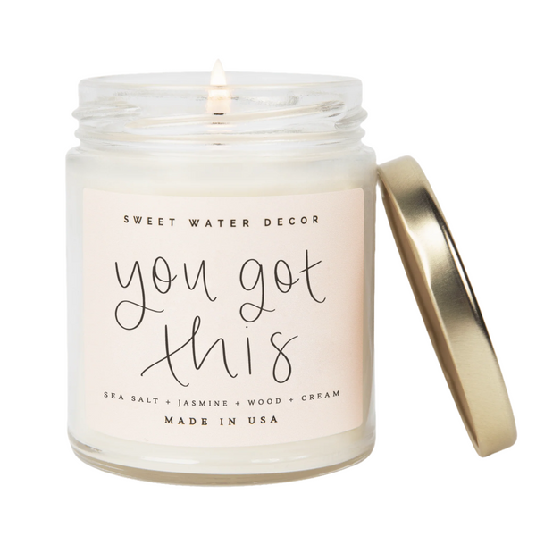 You Got This - Candle