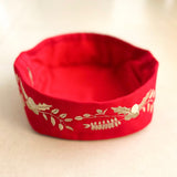 Winterberry Bread Basket