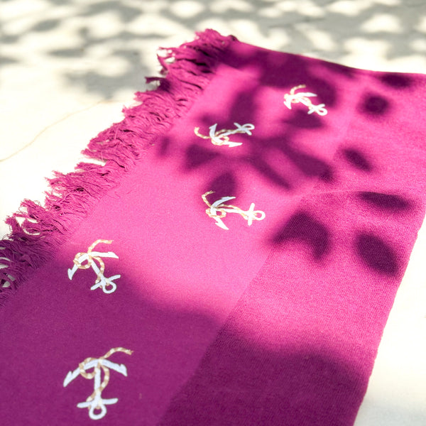 Cruise Beach towel