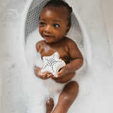 Animal Natural Rubber Bath Toys