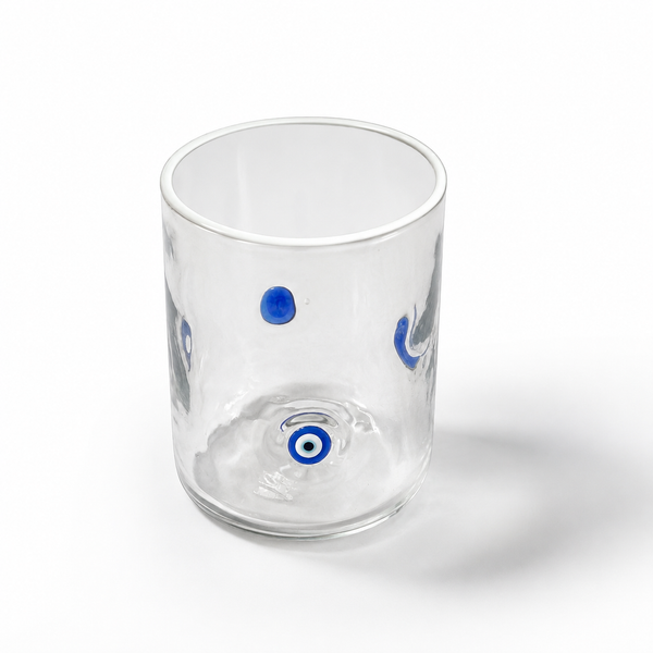 All Eyes On You Glass - 1pcs