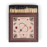 Bow and Arrow Matches Box