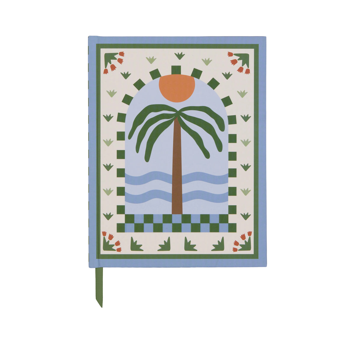 The A dopo Palm Journal