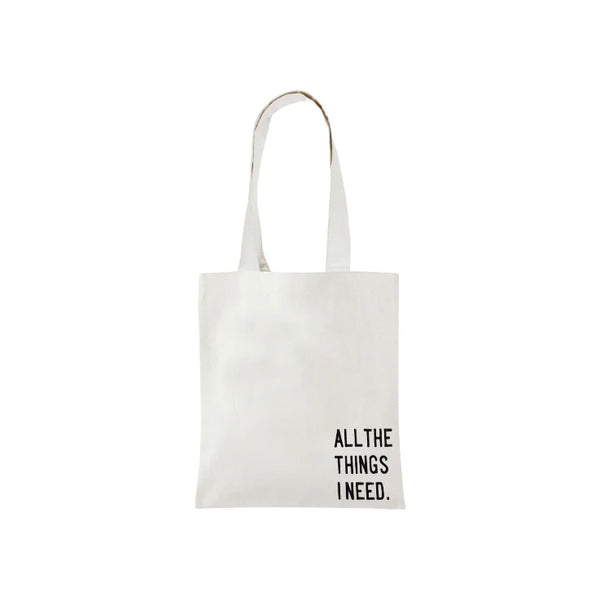 All the thing I Need Beach Bag