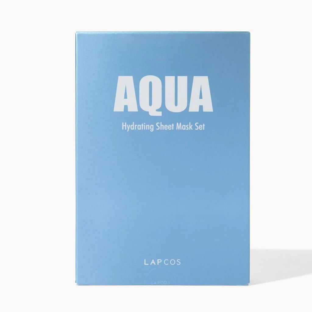 Aqua Beauty Sheet Mask - Set of 5