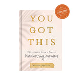 You Got This - Book