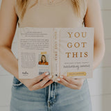 You Got This - Book