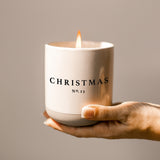 Christmas N.25 Candle