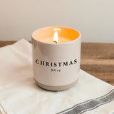 Christmas N.25 Candle