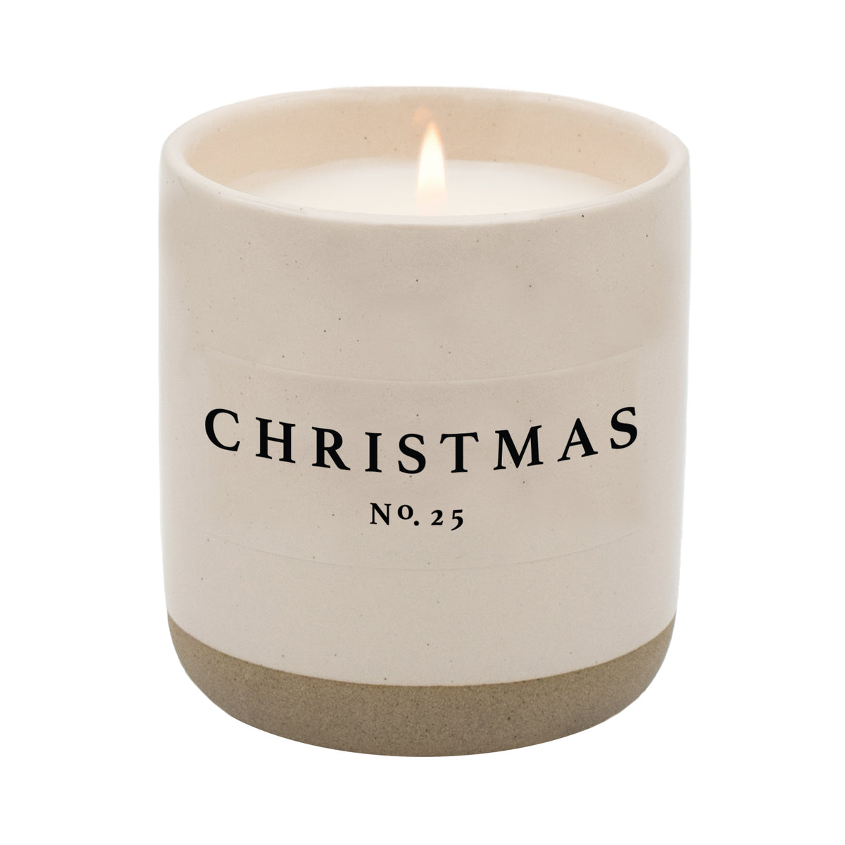 Christmas N.25 Candle