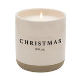 Christmas N.25 Candle