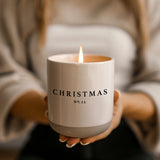 Christmas N.25 Candle