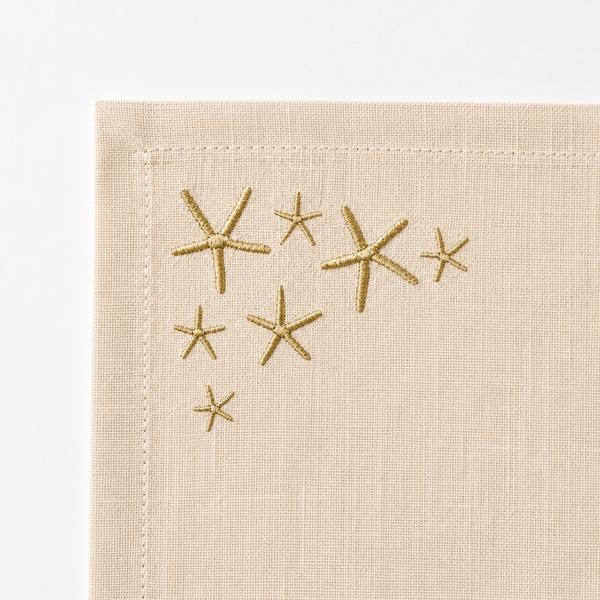 Najm & Nakhl – Linen Placemat Set
