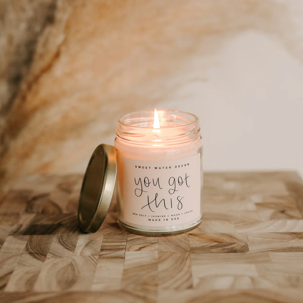 You Got This - Candle