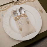 Mashrabiyah Lights Cutlery Set of 6