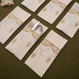 Mashrabiyah Lights Cutlery Set of 6