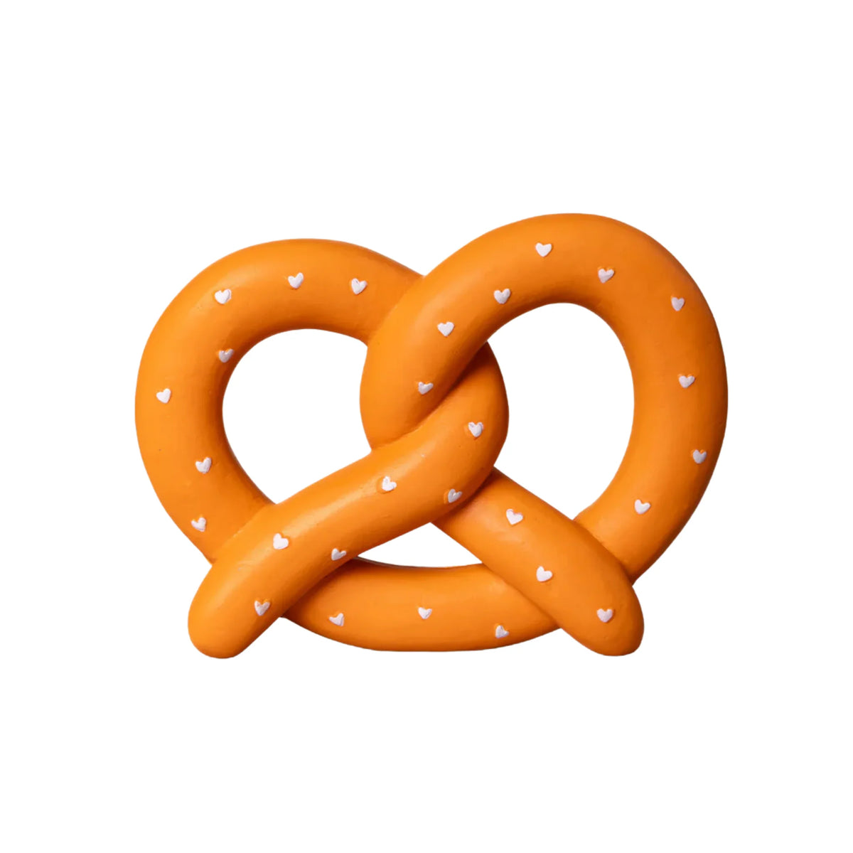 De Stress Ball- Pretzel