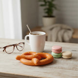 De Stress Ball- Pretzel