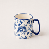 Toile de Jouy Mug