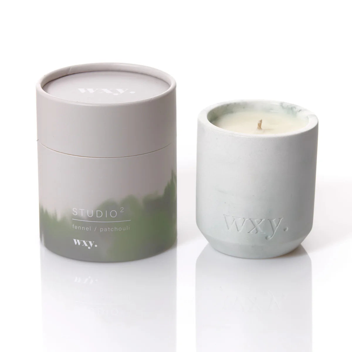 Studio 2 Fennel & Patchouli Candle