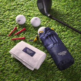 Golfer’s Accessory Set With Bag