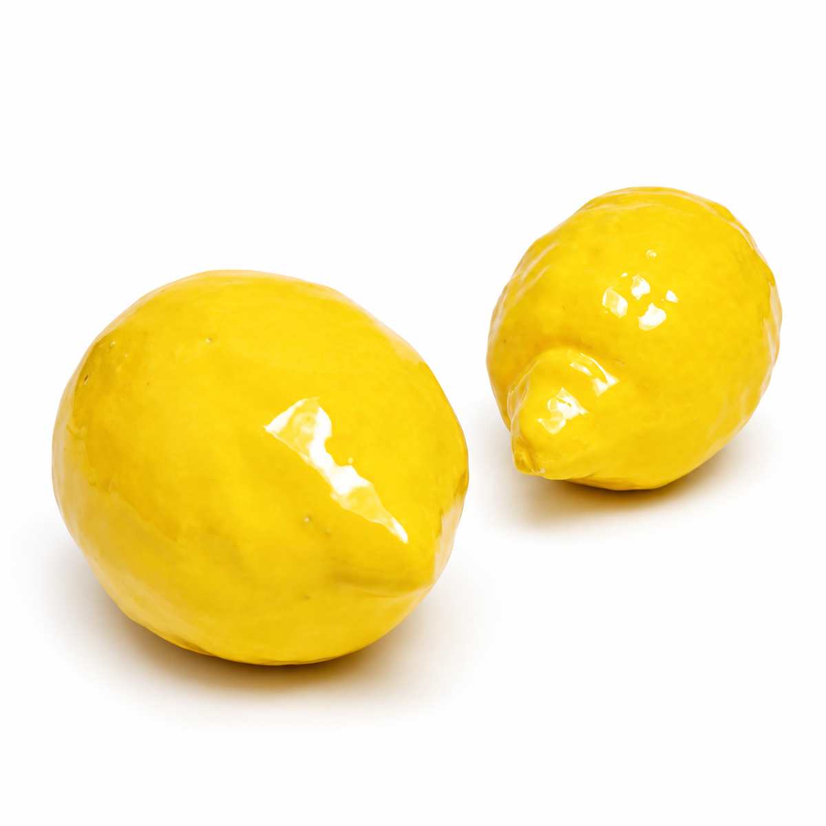 Ceramic Lemon - 1 Piece