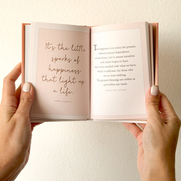 The Little Book of Happiness