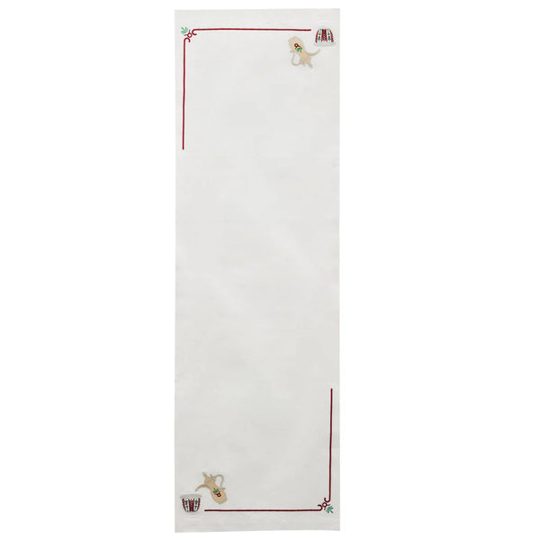 Dalla and Cup Table Runner