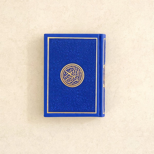 Quran - Blue