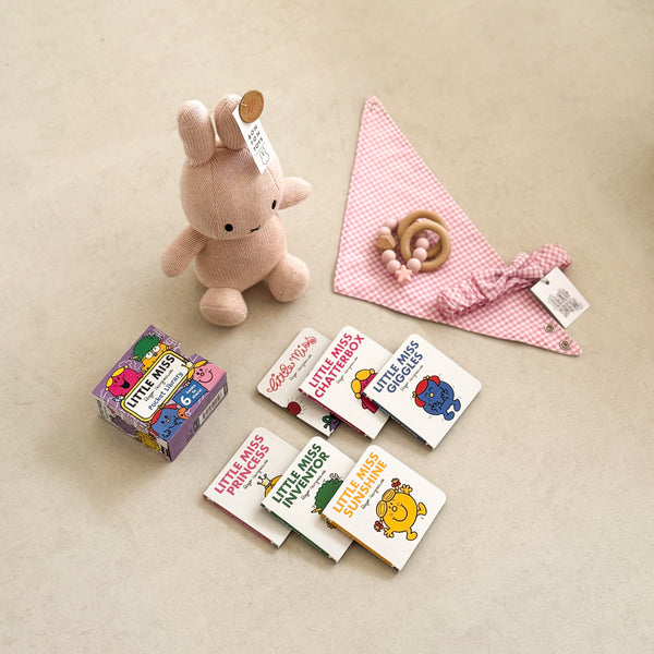 Little Miss Bunnylicious
