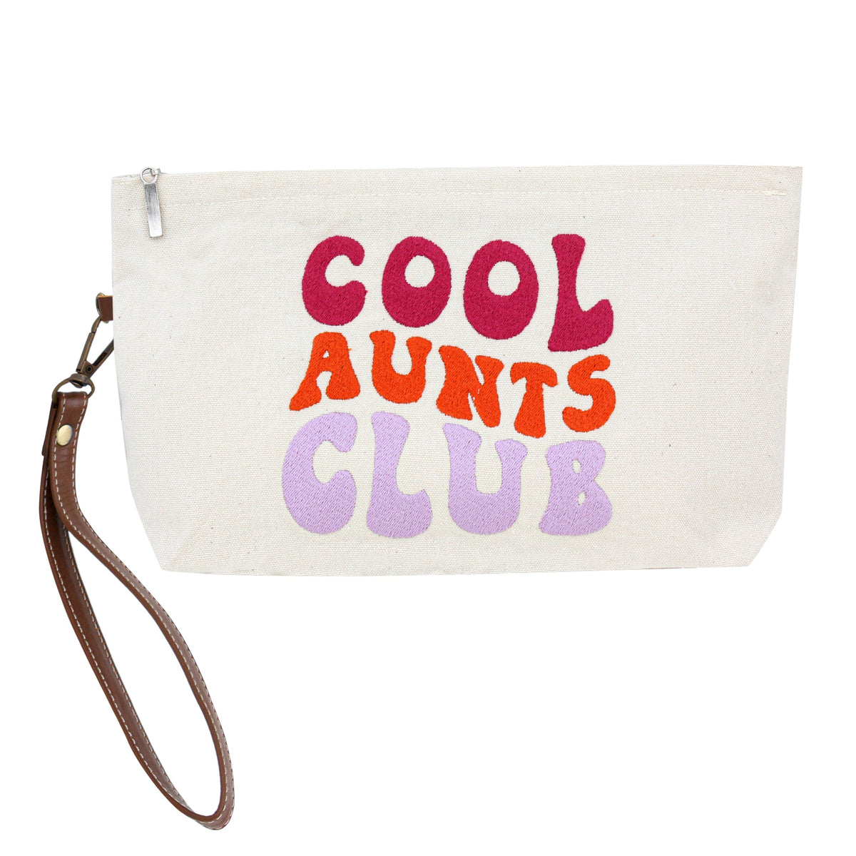 Cool Aunts Club Pouch
